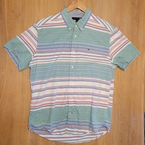 Tommy Hilfiger Large Patterned SSB